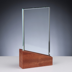 Staklena plaketa 68184 [ 25.5 cm ]