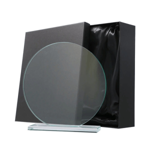 Staklena plaketa 80022 [ v15 x š16 cm ]