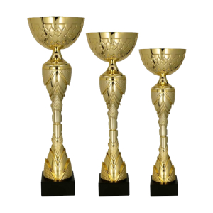 Pehari 8487 3 komada [ 40.5 - 36.5 - 33 cm ]