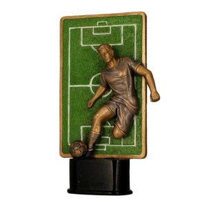 Statua nogomet igrač RFST3055 [ 23 cm ]
