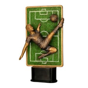Statua nogomet strijelac RFST3056 [ 23 cm ]