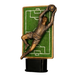 Statua nogomet vratar RFST3057 [ 23 cm ]