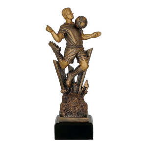 Statua nogomet igrač RFST3058 [ 23 cm ]