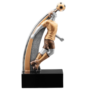 Statua nogomet igrač [ 13 cm ]