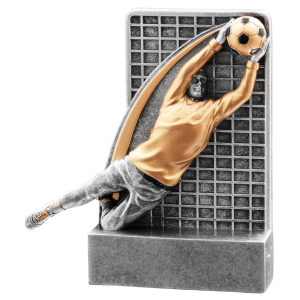 Statua nogomet vratar [ 13 cm ]