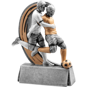 Statua nogomet nogomet [ 13 cm ]