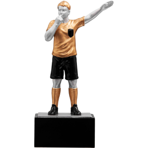 Statua sudac [ 13 cm ]